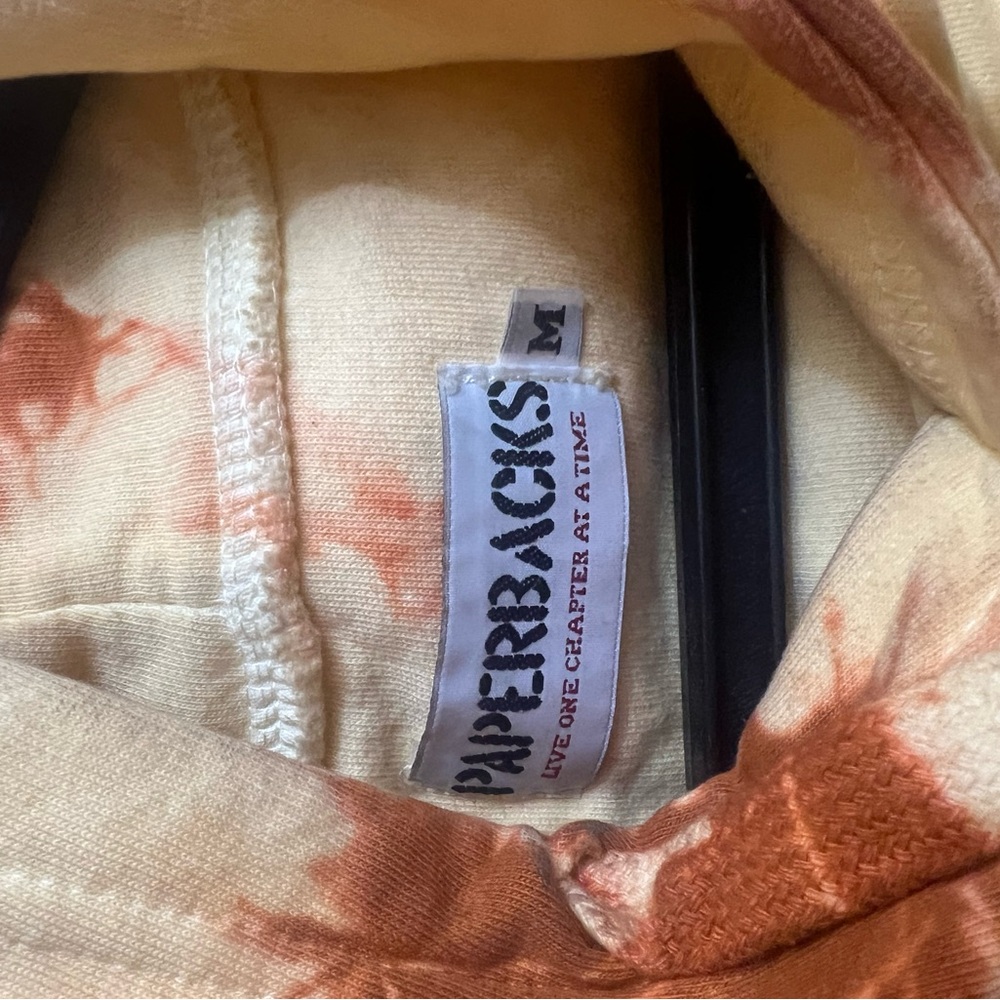 Paperbacks hoodie